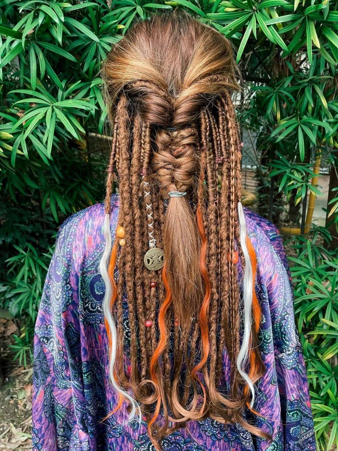 Kiểu tóc Dreadlock