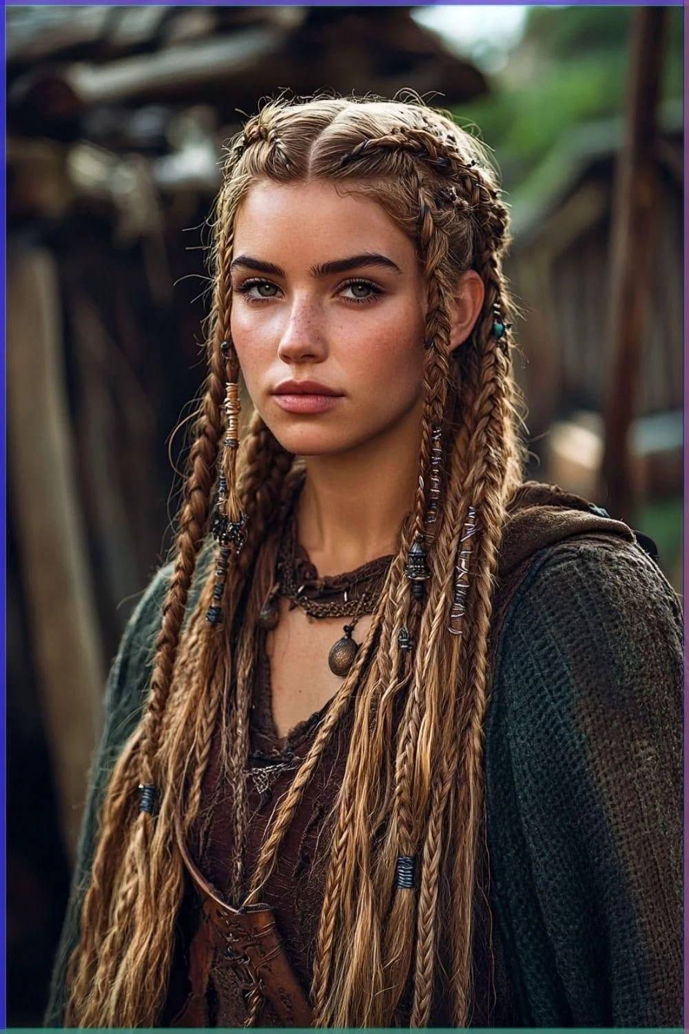 Kiểu tóc Dreadlock