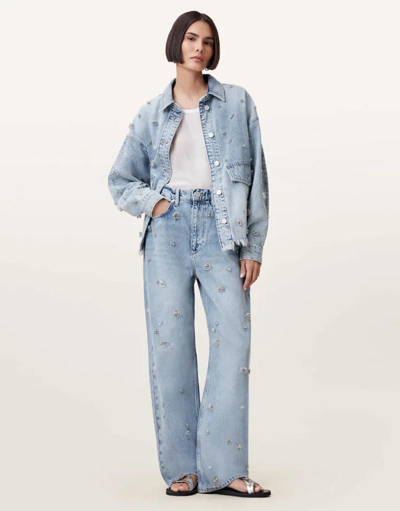 Nữ Tính, Ngọt Ngào Cùng Họa Tiết Hoa Đá Lãng Mạn