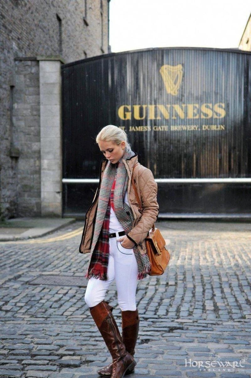 Boots kỵ sĩ (Riding Boots)