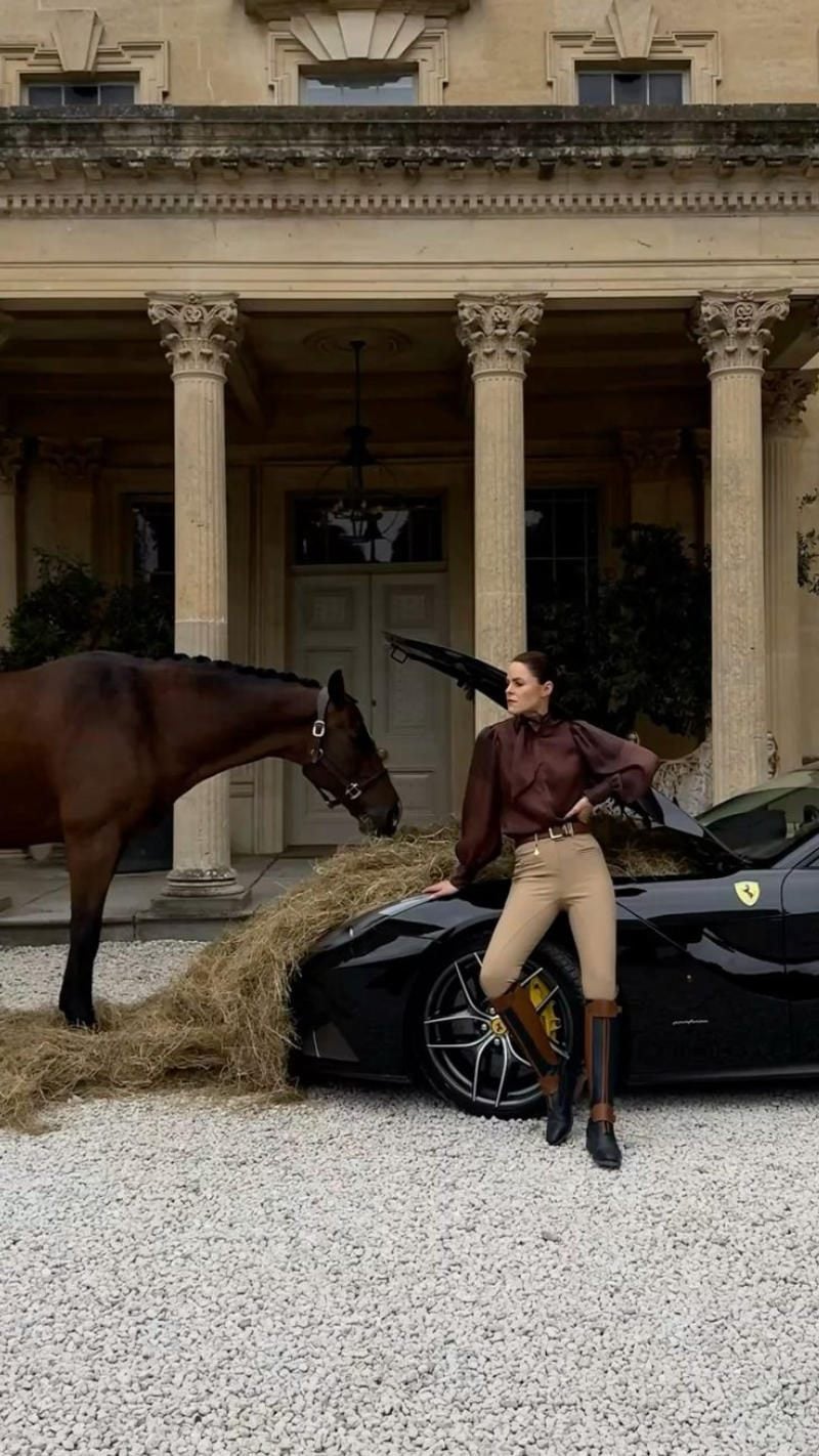 Quần Jodhpurs, Skinny Jeans và sự thay thế hiện đại