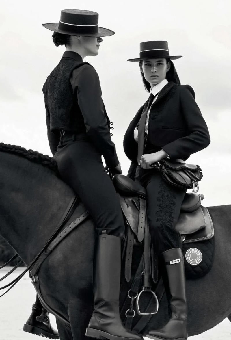 Equestrian Style là gì?