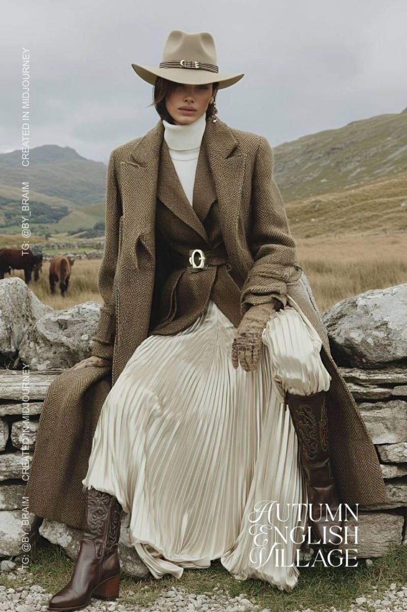 Áo khoác Blazer và Hacking Jacket