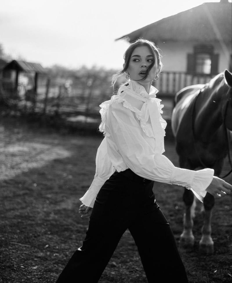 Áo sơ mi và các lớp layer tinh tế