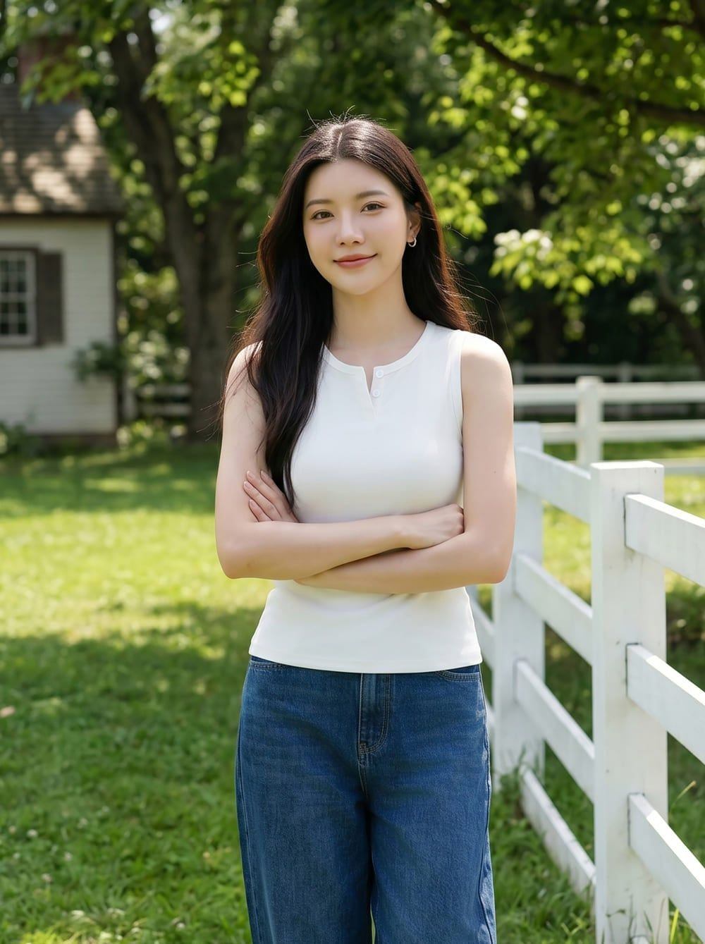 đi đầm sen mặc gì