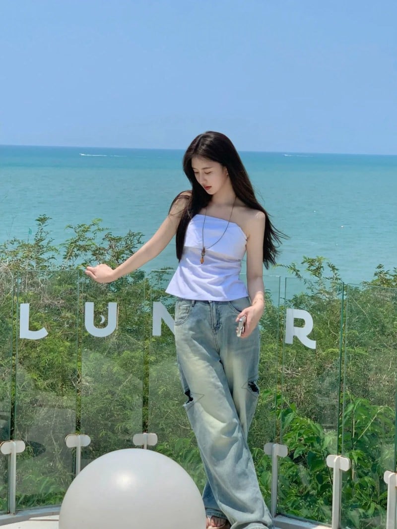 chọn vòng cổ phù hợp với cổ áo