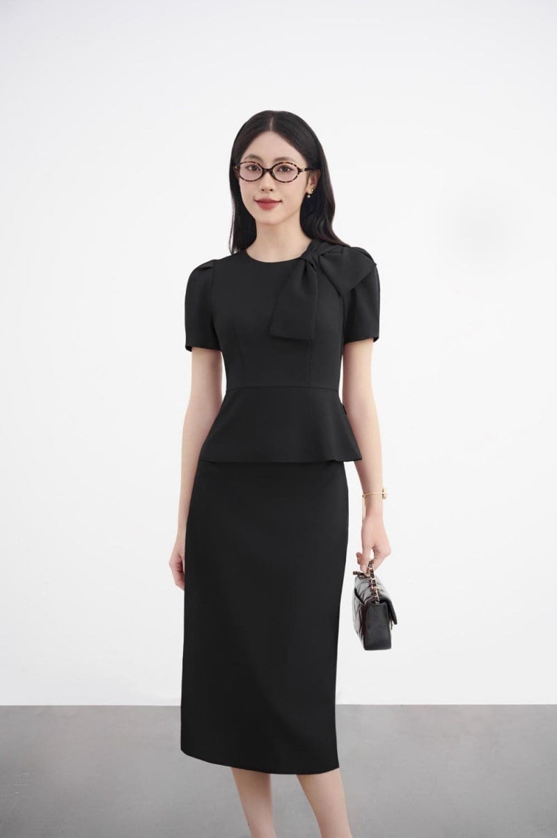 dáng người tam giác ngược