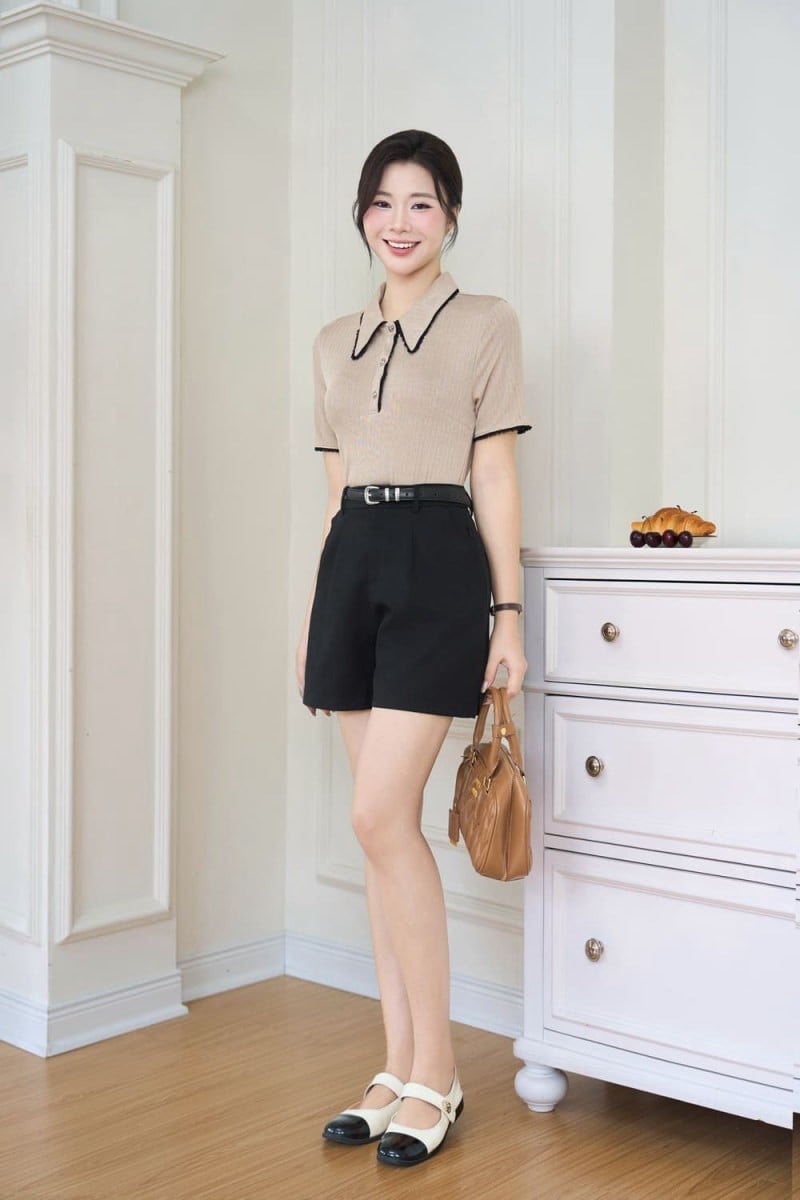 màu trang phục mùa thu