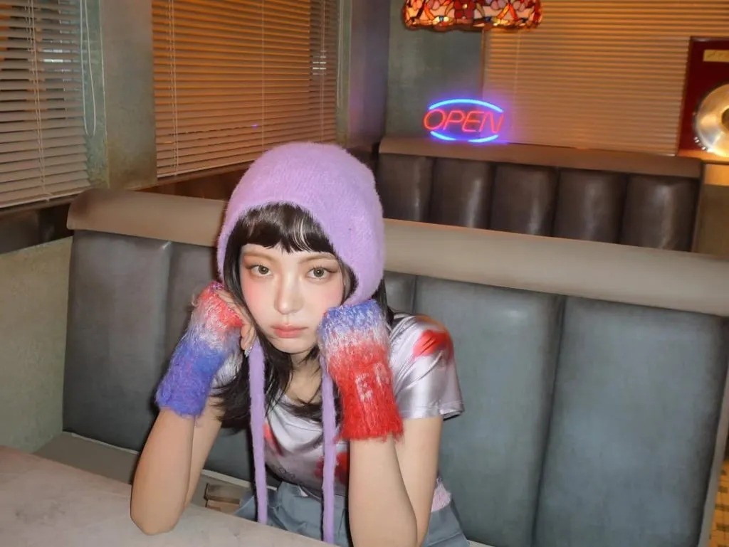 Ngọt ngào và phá cách cùng váy đầm