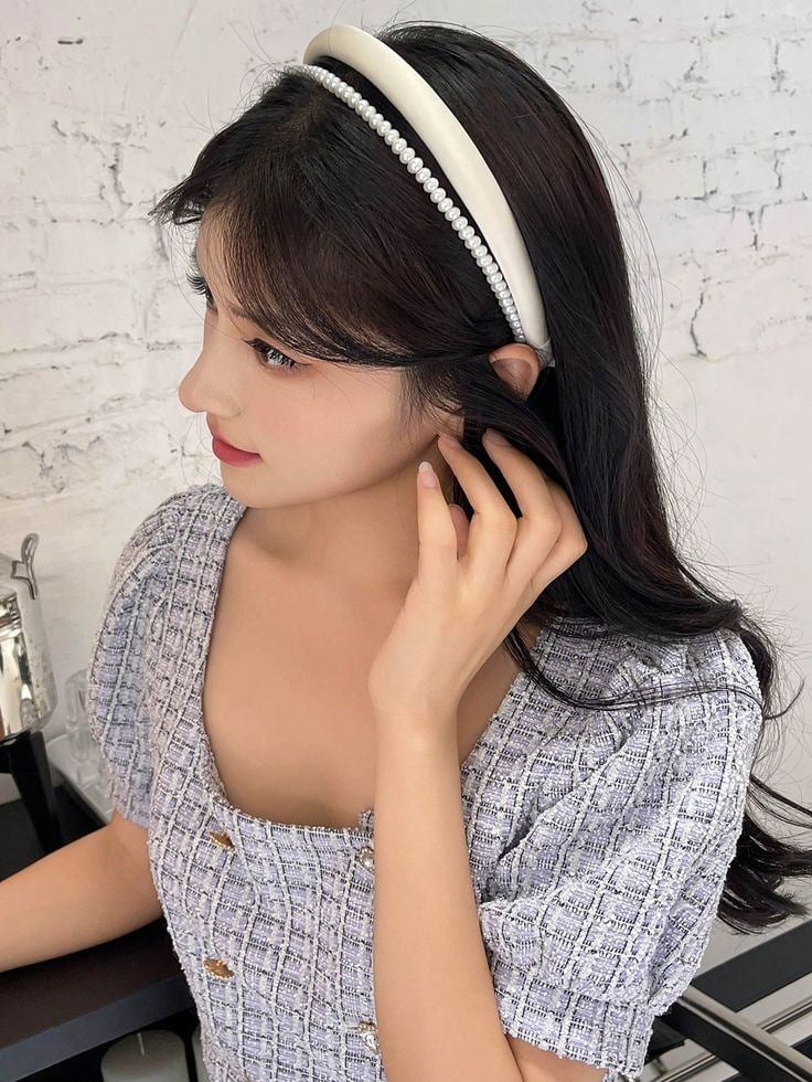 bờm tóc