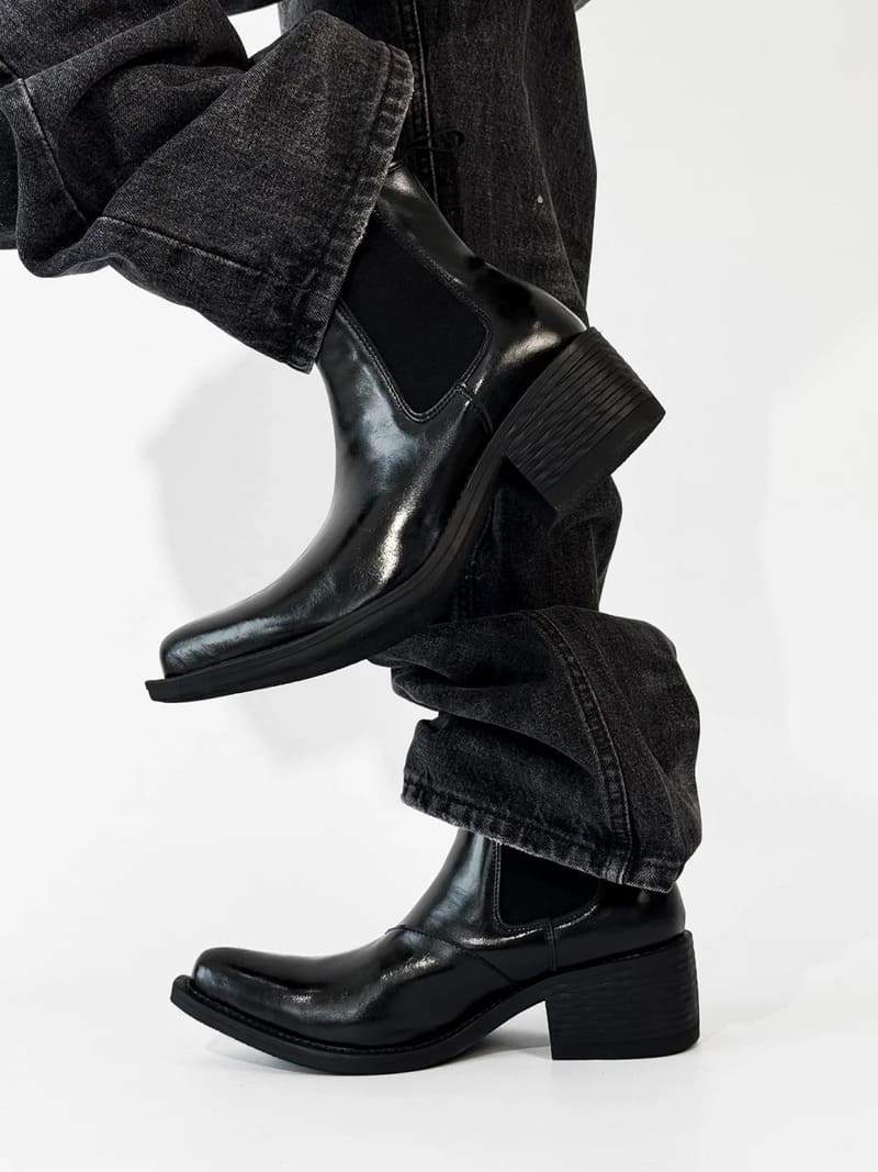 giày boot nam
