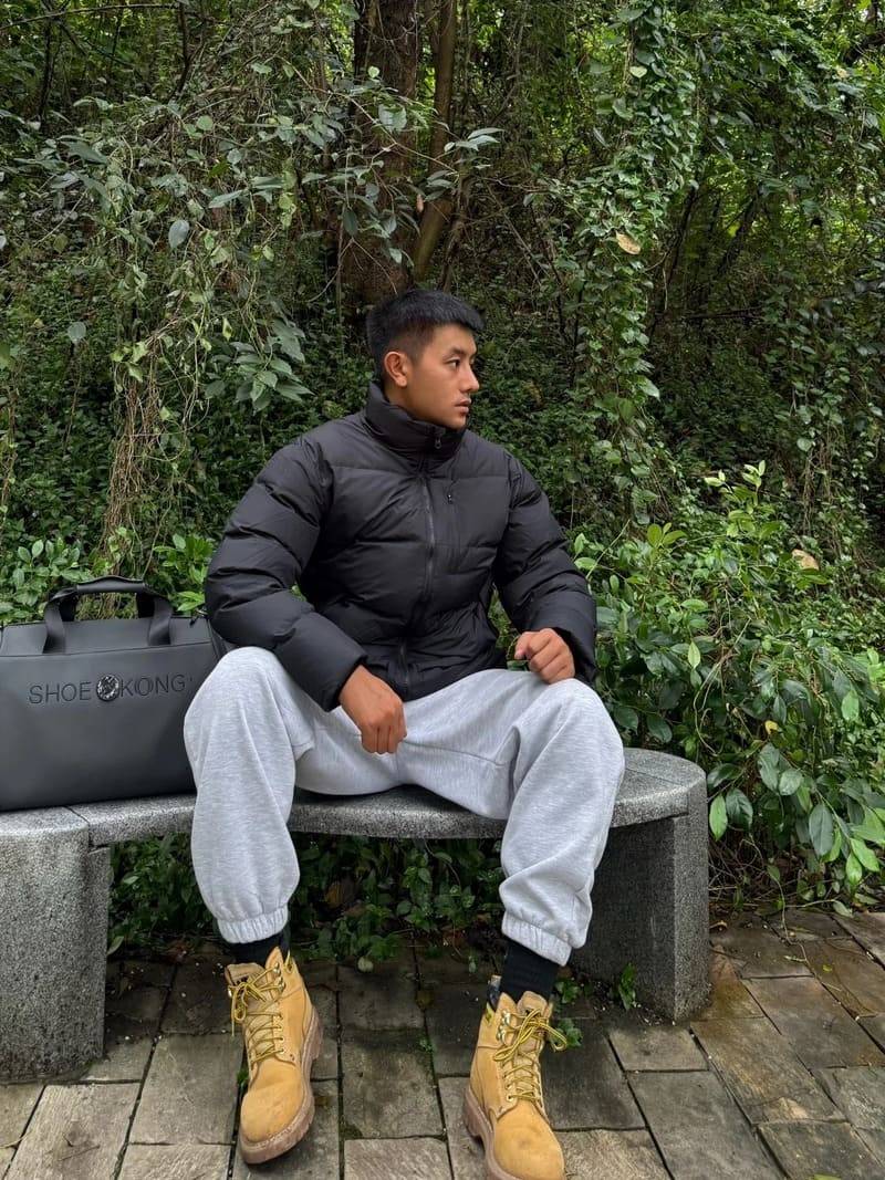 giày boot nam