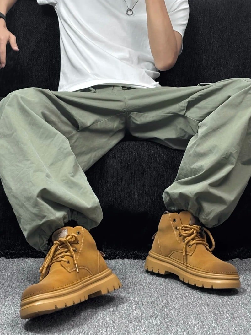 giày boot nam