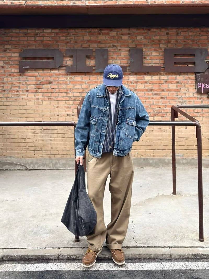 giày boot nam