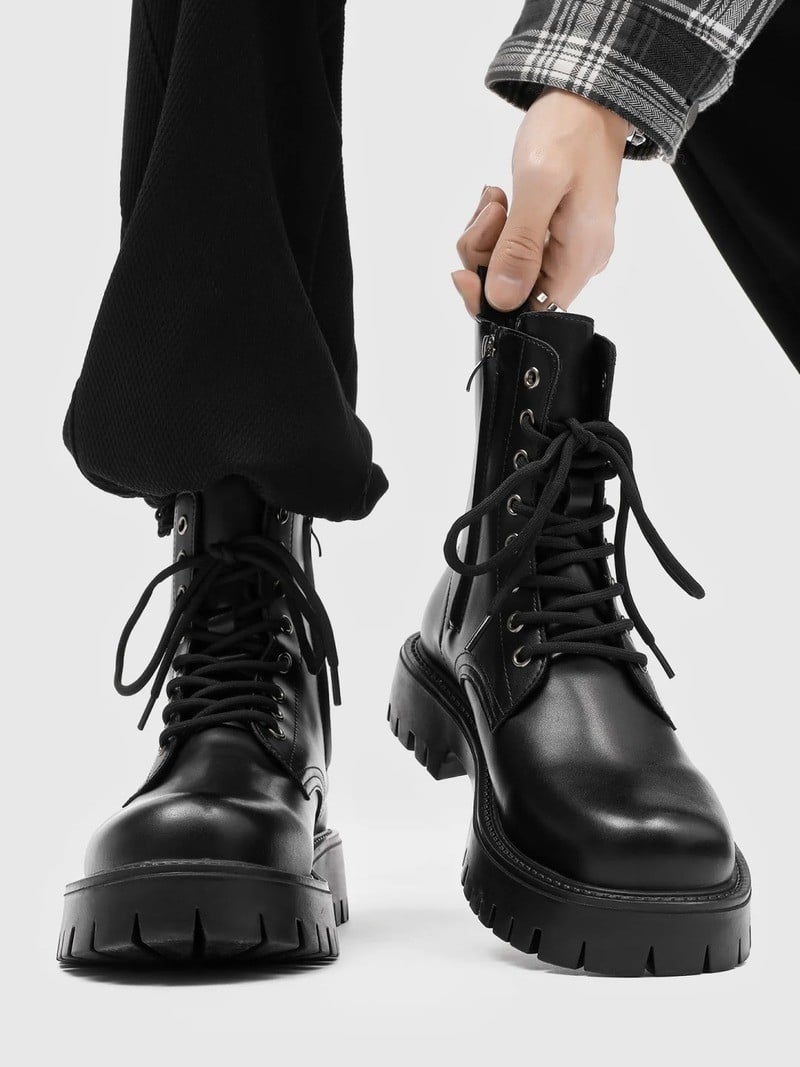 giày boot nam