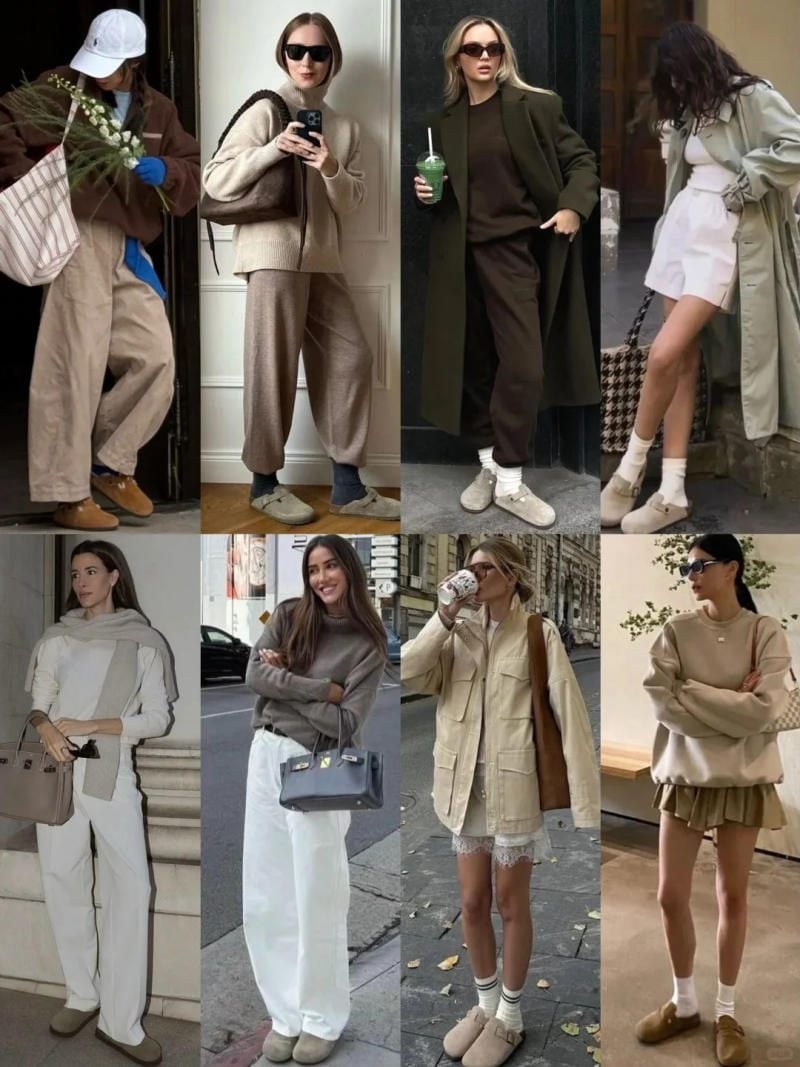 Vì sao Giày Clogs trở thành 