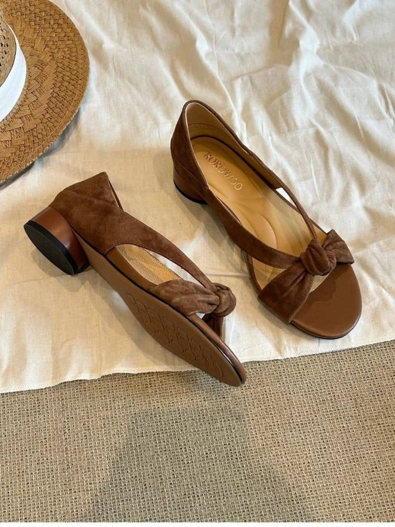 giày sandals nữ