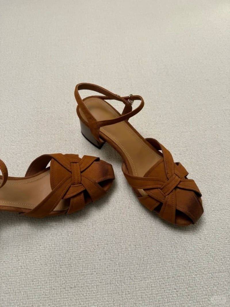 giày sandals nữ