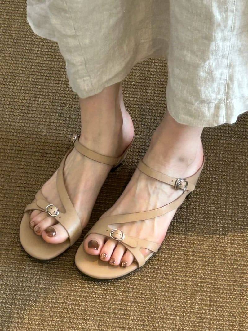 giày sandals nữ