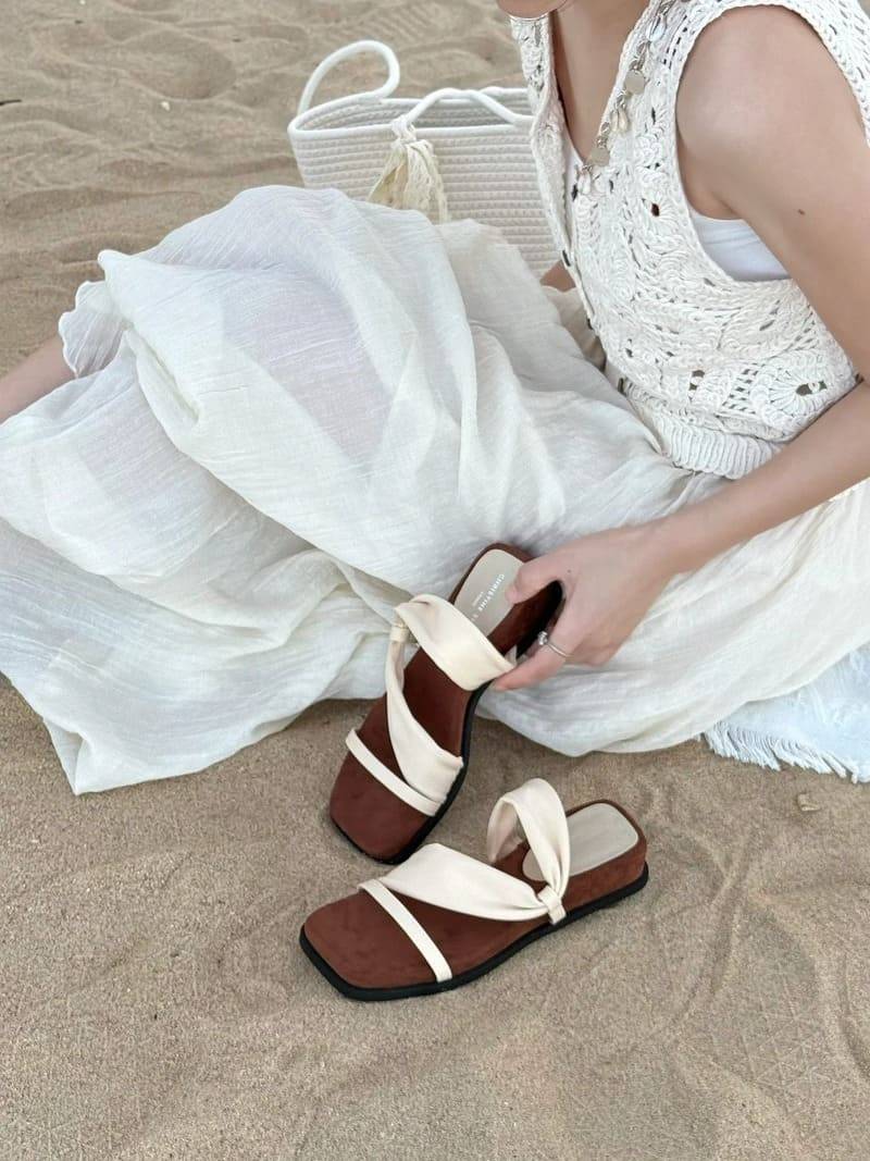 giày sandals nữ
