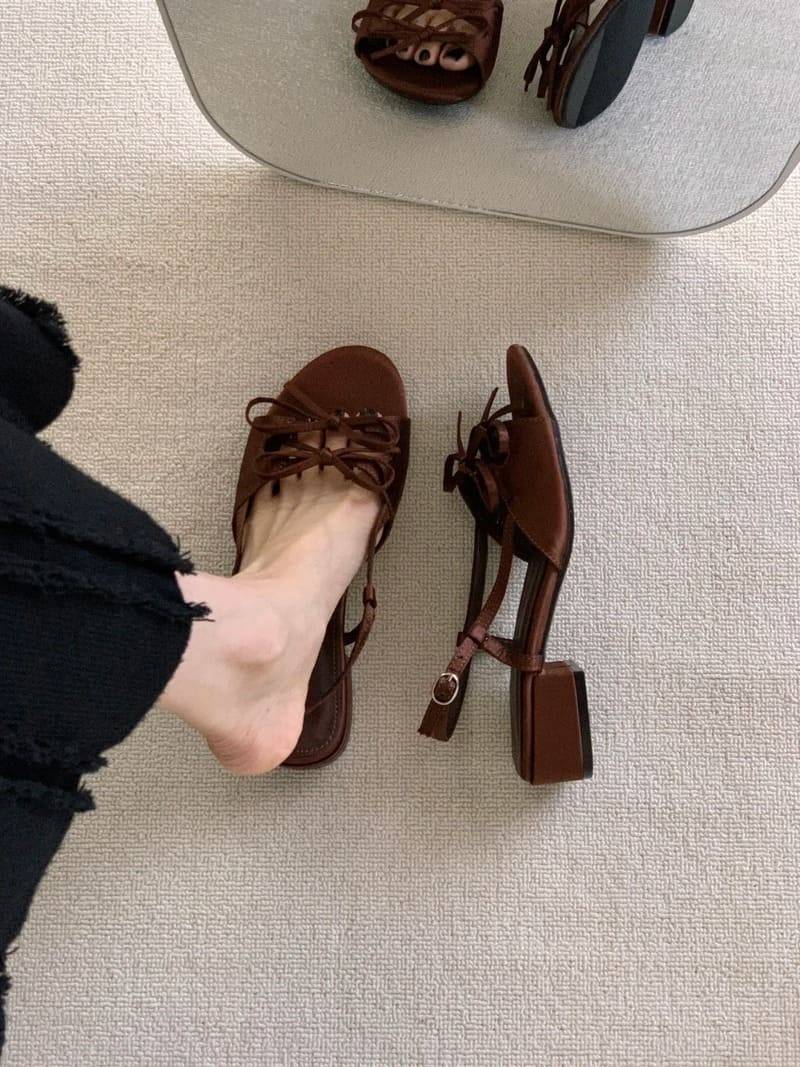 giày sandals nữ