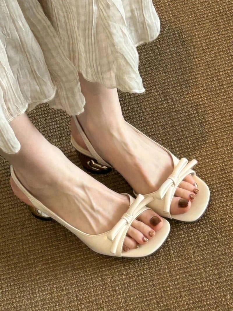 giày sandals nữ