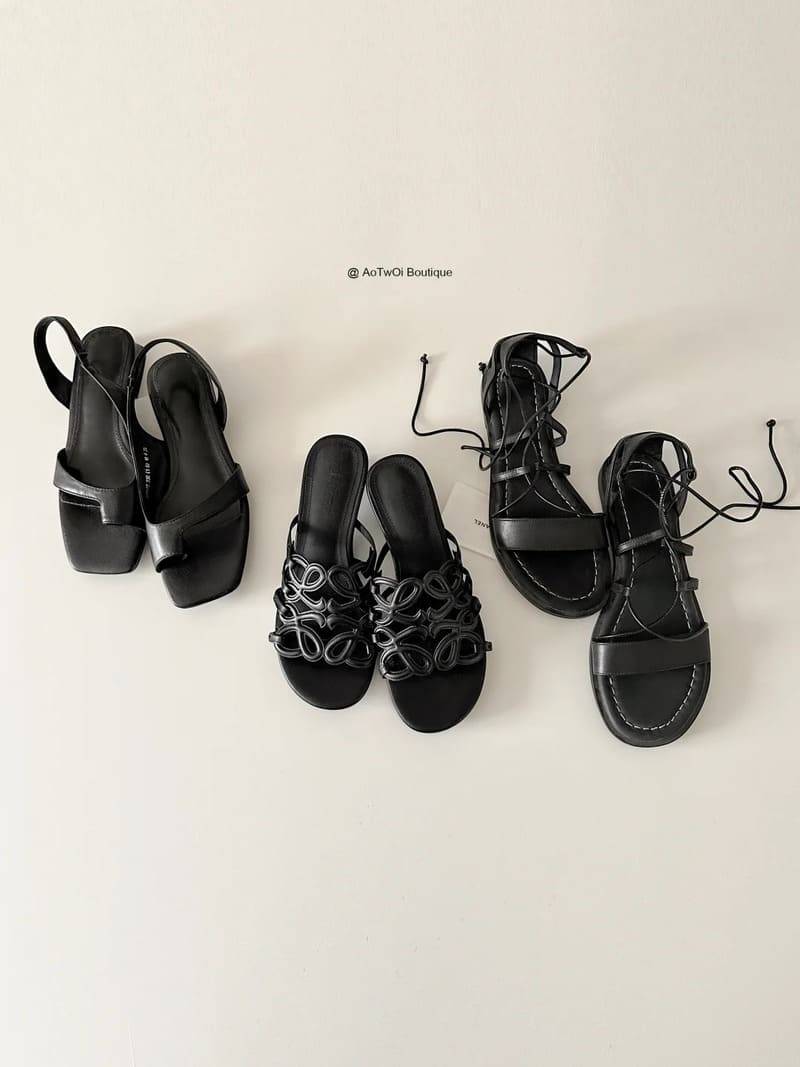 giày sandals nữ