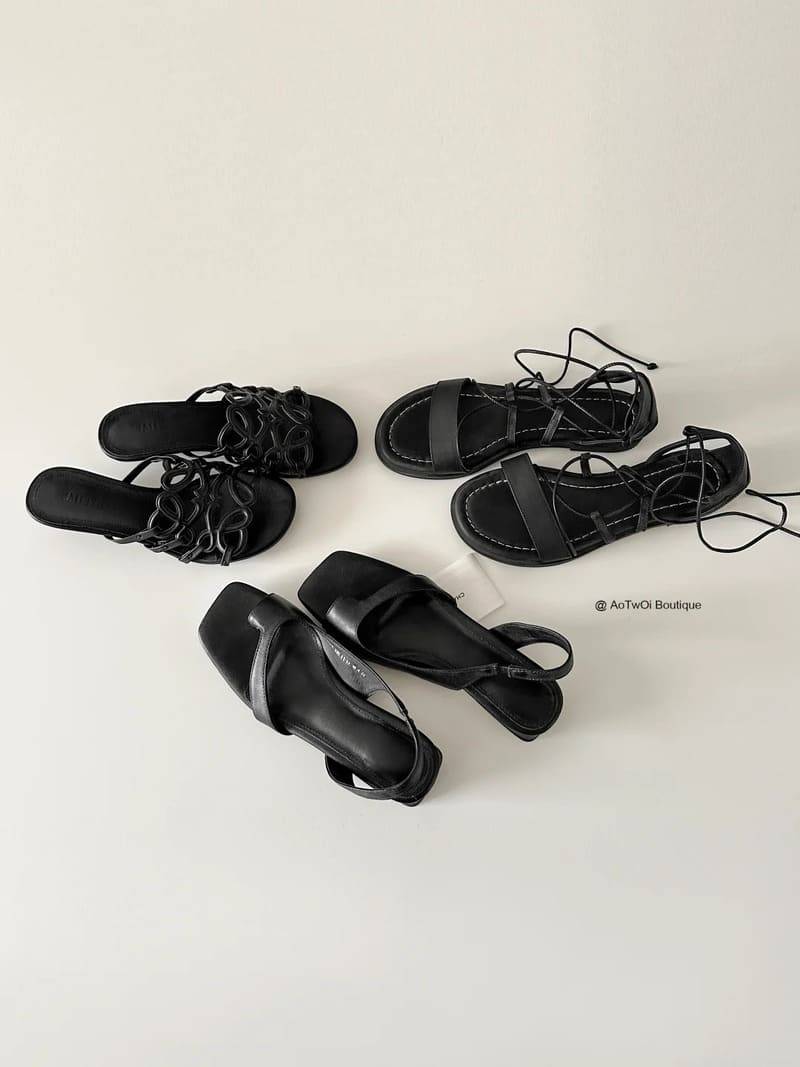 giày sandals nữ