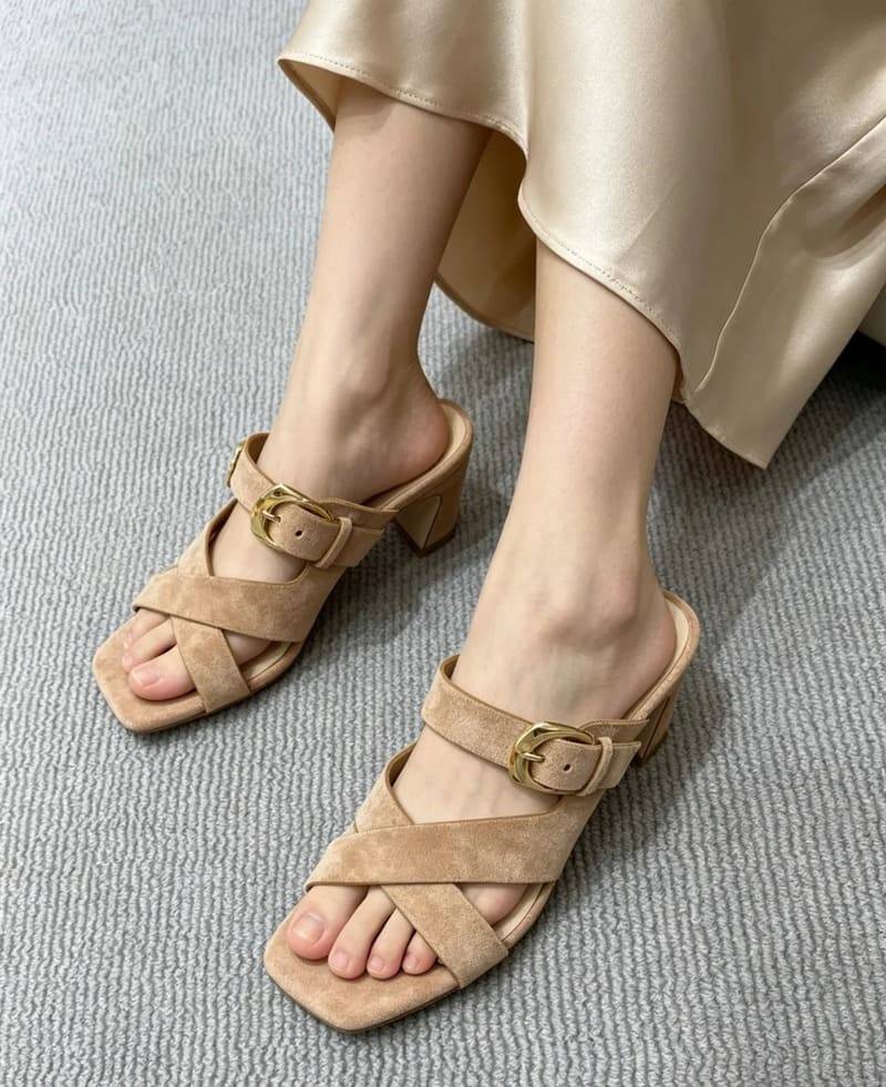 giày sandals nữ