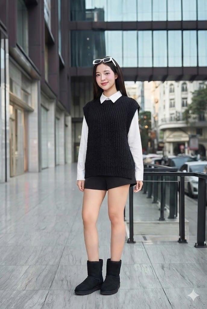 19. Gile len và Áo sơ mi