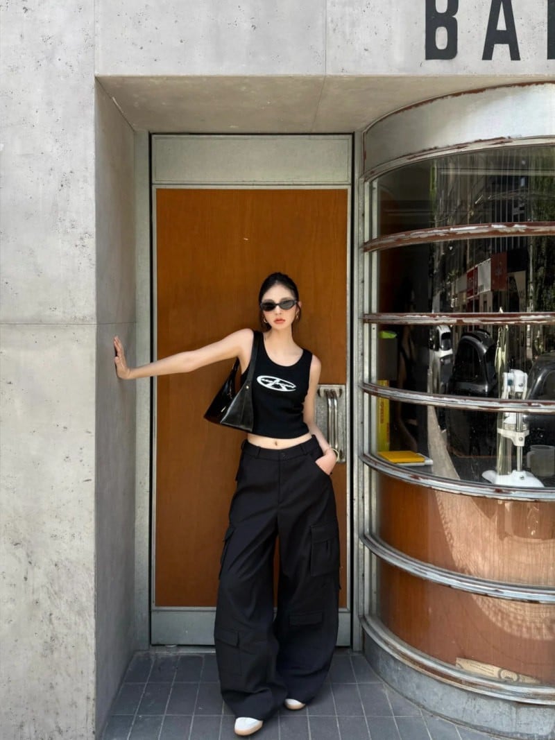 dáng người quả lê mặc gì đẹp