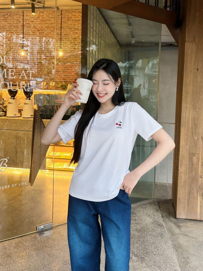 dáng người quả lê mặc gì đẹp