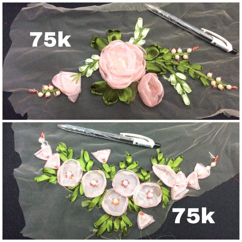 Dựa vào màu sắc áo dài và tông da người mặc