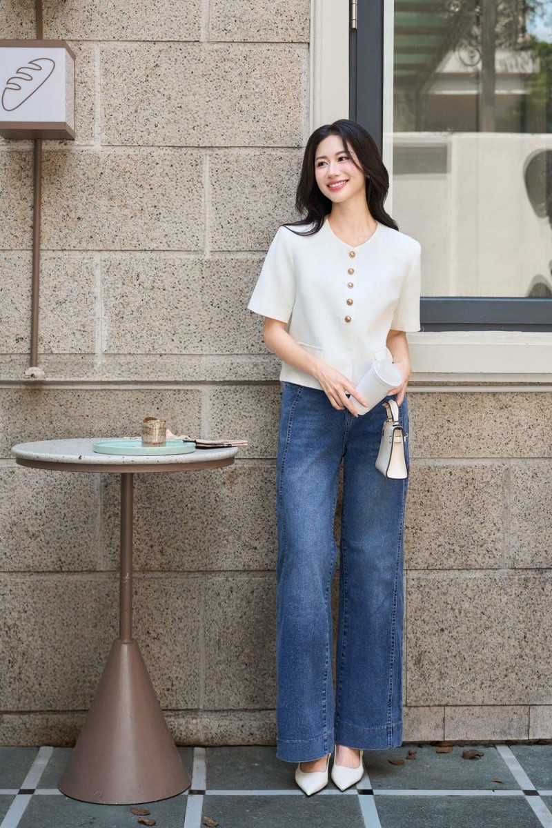 thời tiết se lạnh mặc gì