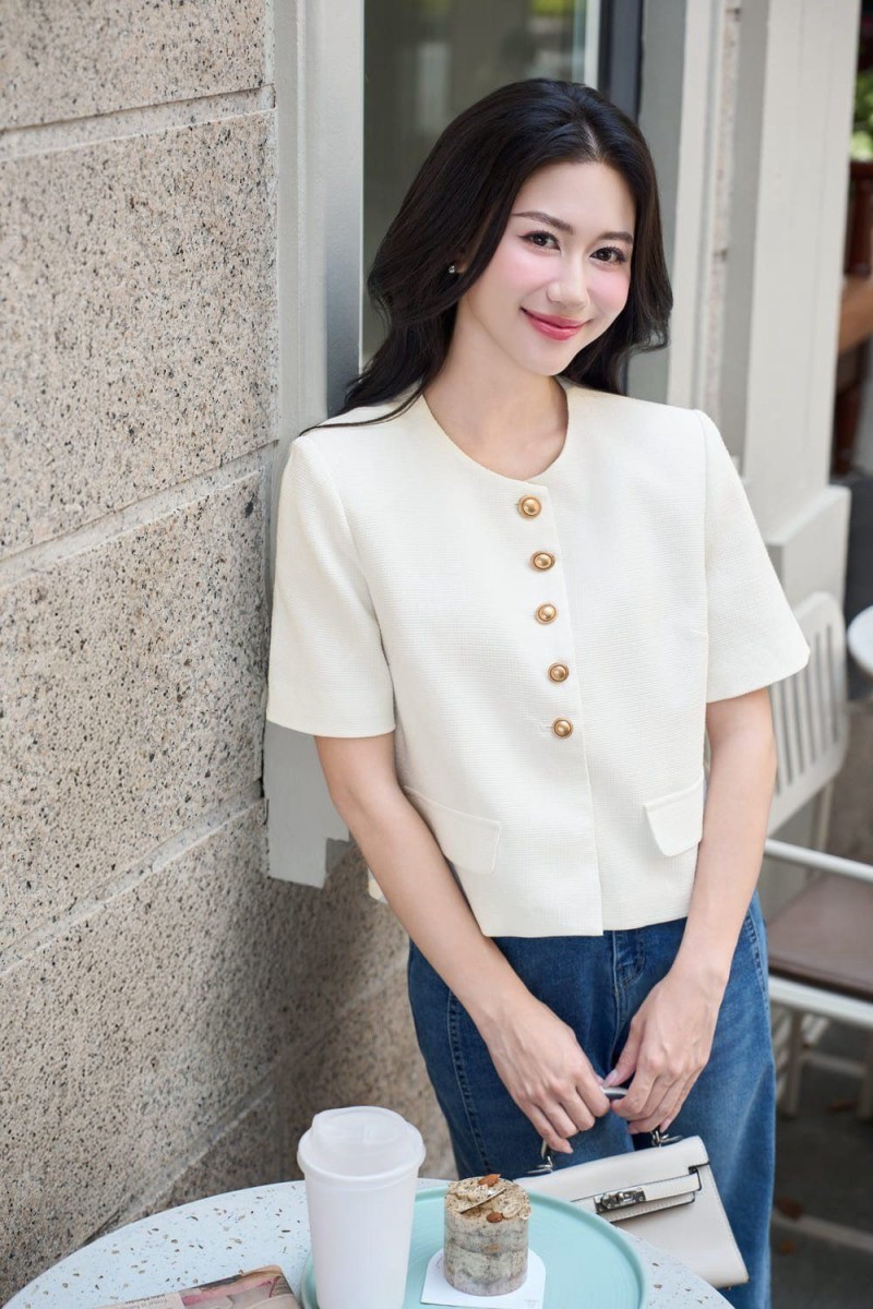 thời tiết se lạnh mặc gì