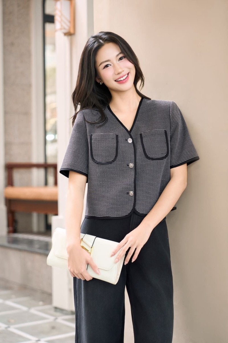 thời tiết se lạnh mặc gì