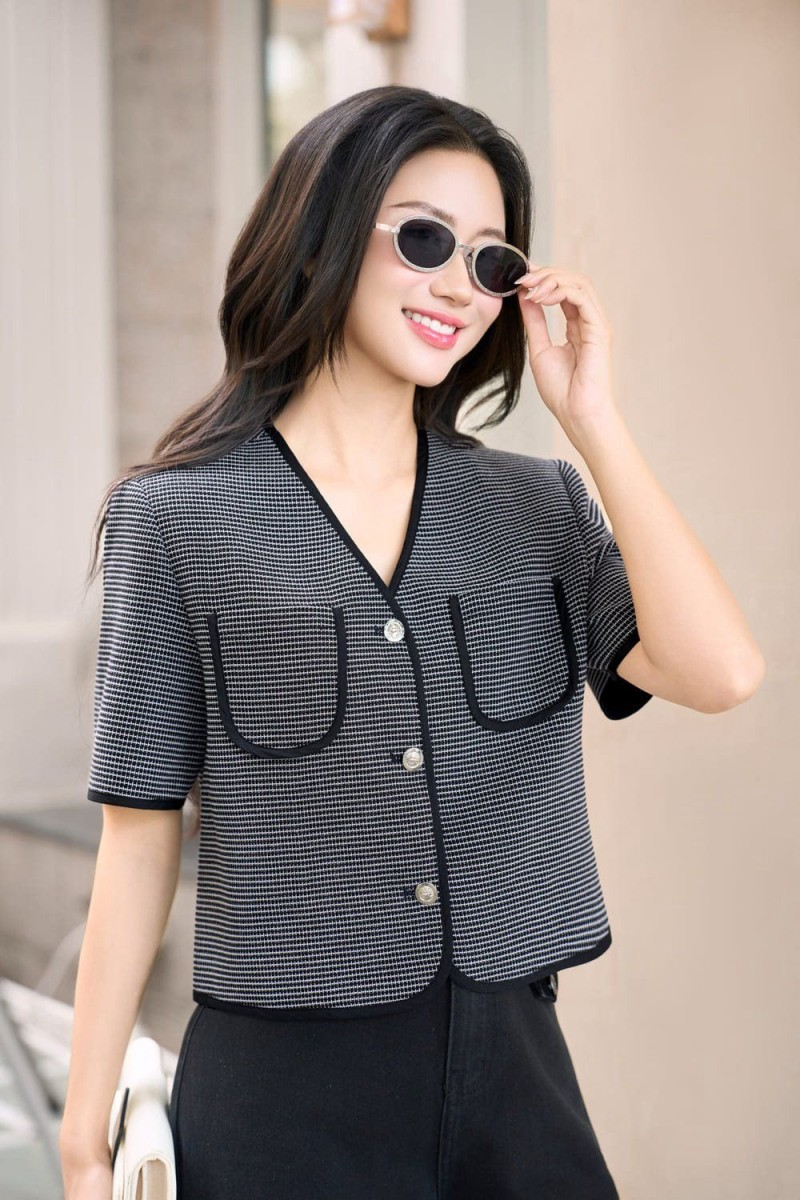 thời tiết se lạnh mặc gì