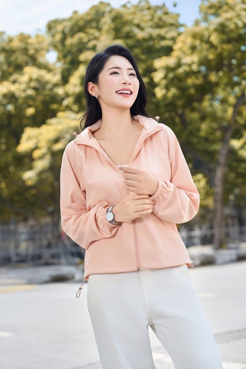 thời tiết se lạnh mặc gì