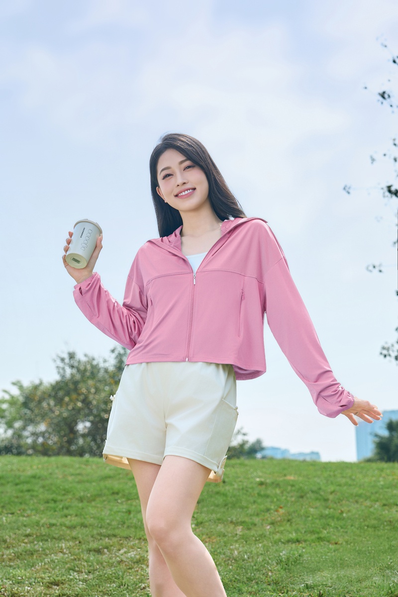 bst áo chống nắng mát rượi tức thì