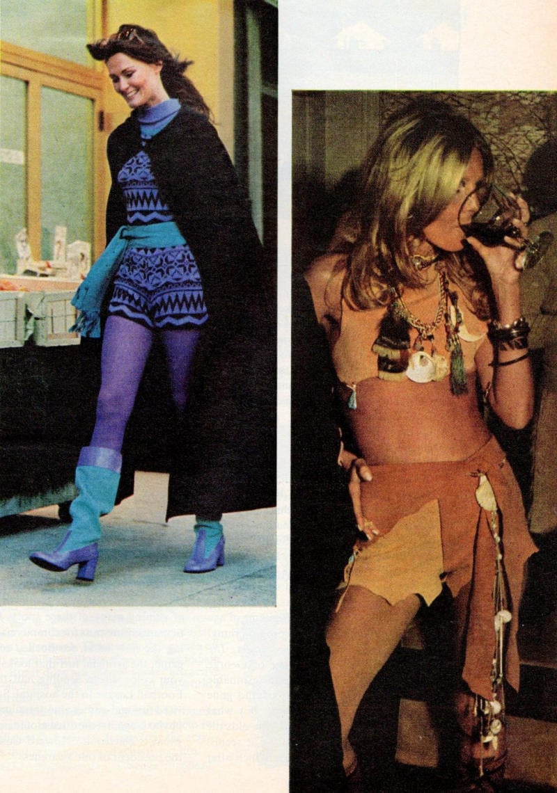 Lịch sử và hành trình trở thành biểu tượng thời trang của hot pants