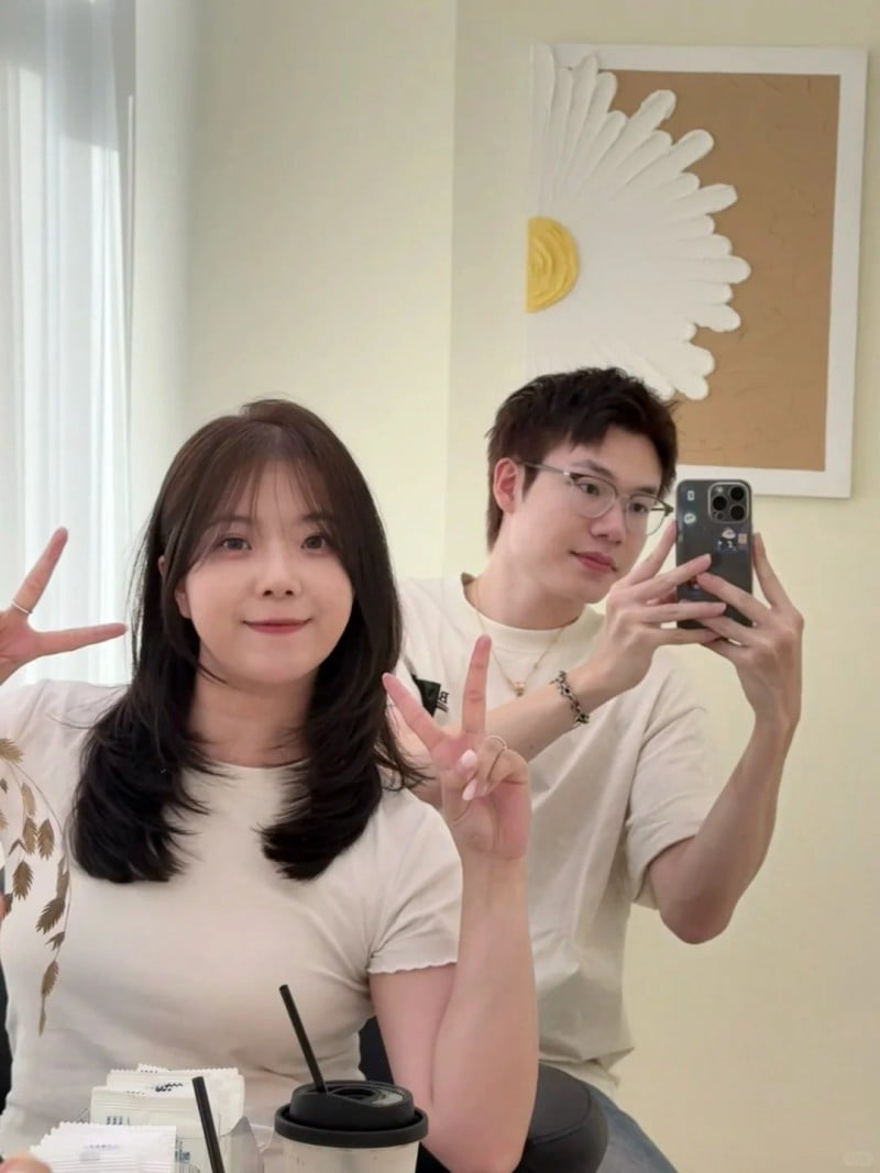 tóc mái cho mặt tròn trán cao