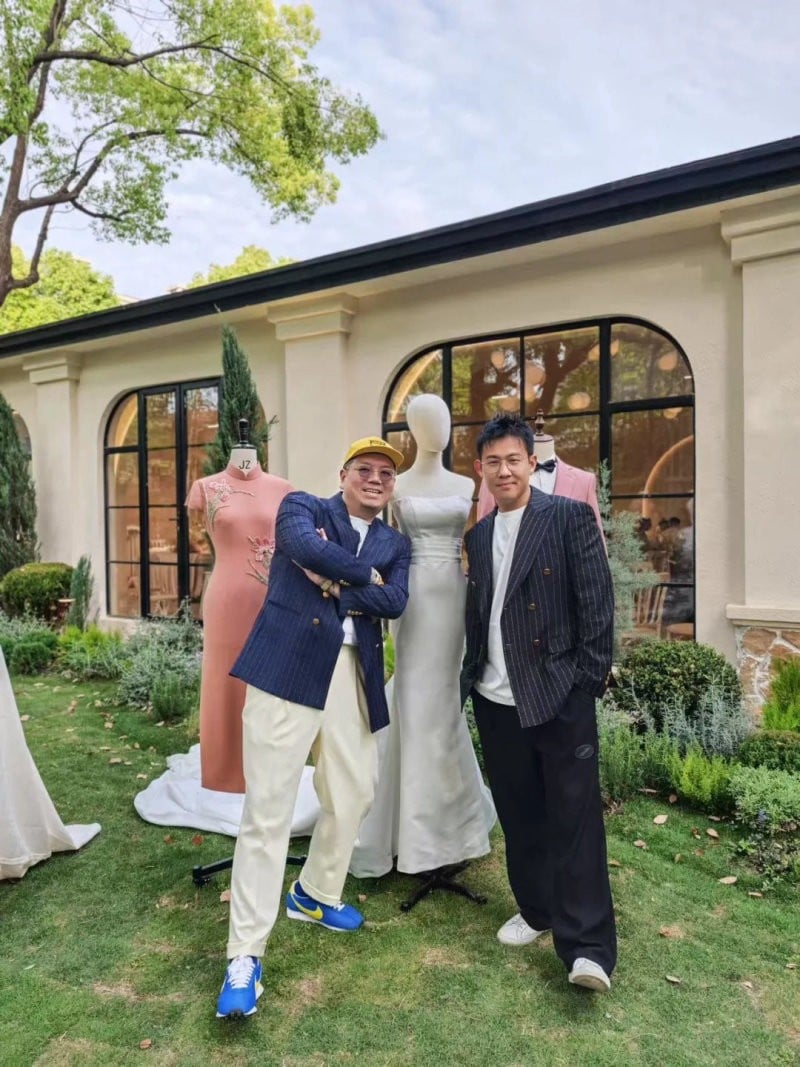 phối đồ cho nam mập