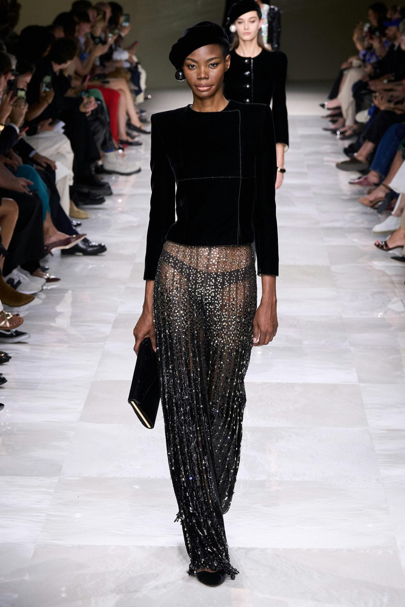 Phong cách gợi cảm và táo bạo