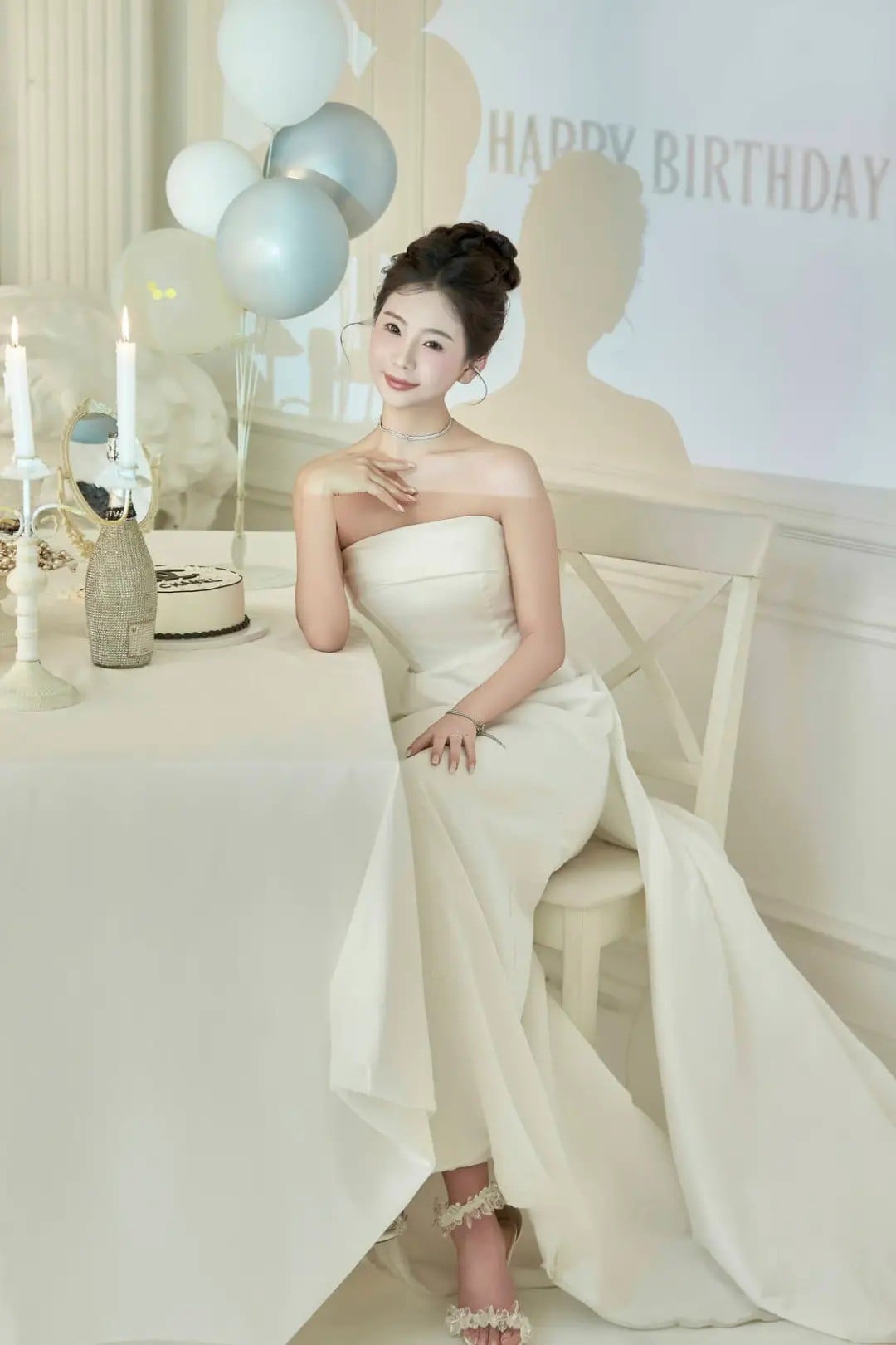 concept chụp ảnh sinh nhật