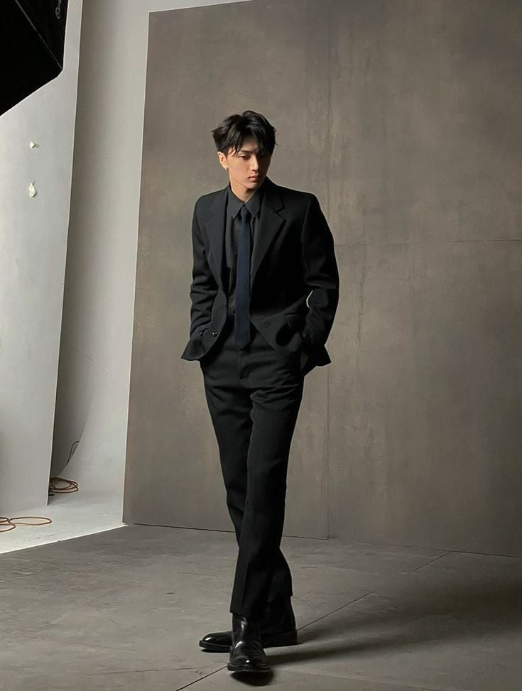 phối đồ vơi sơ mi nam