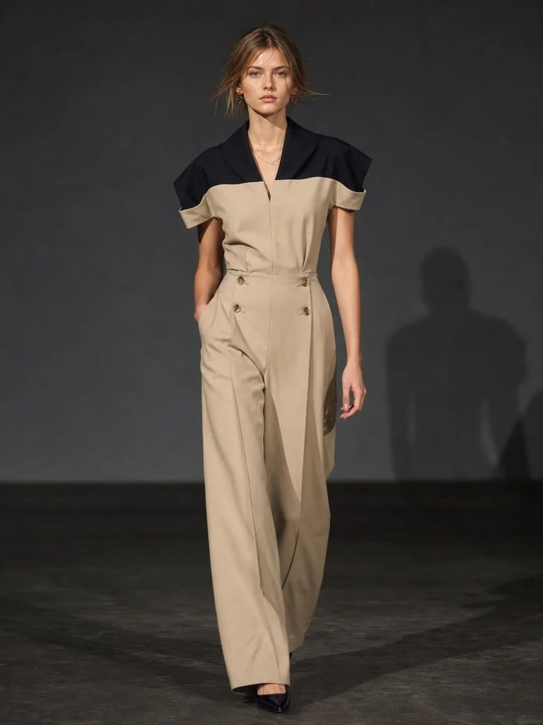 Jumpsuit là gì