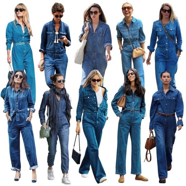 Jumpsuit là gì