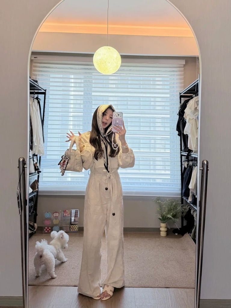 Jumpsuit là gì