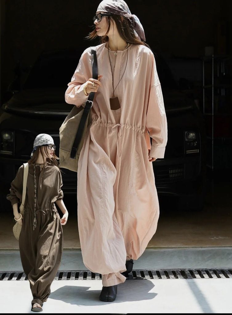 Jumpsuit là gì