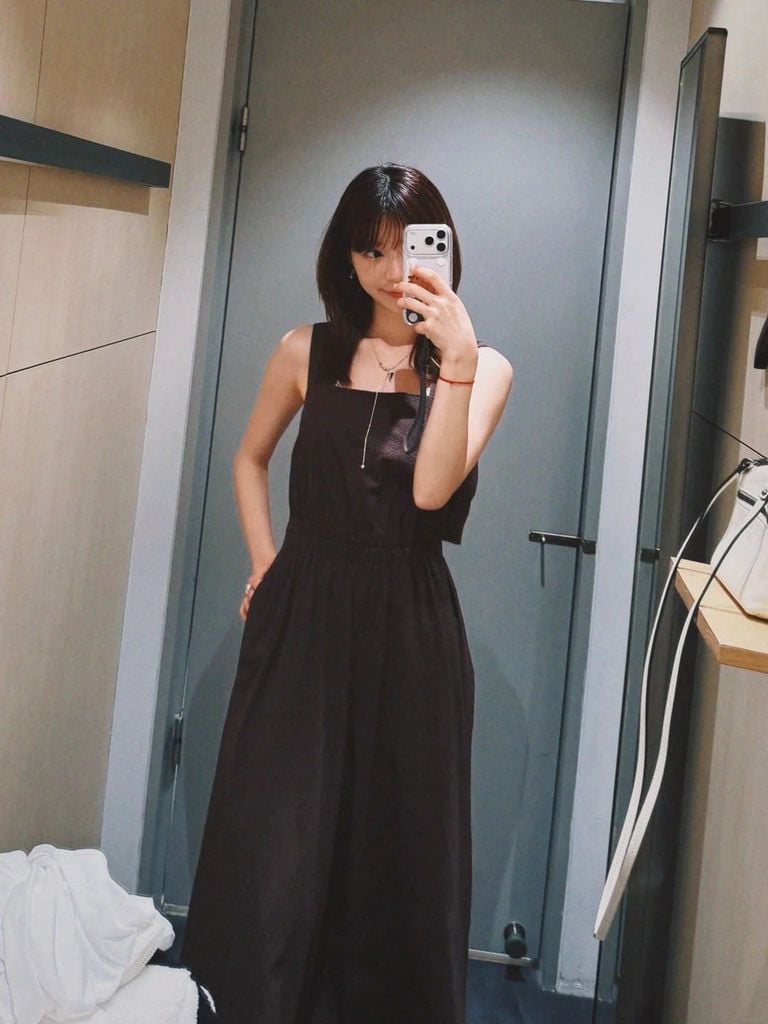 Jumpsuit là gì